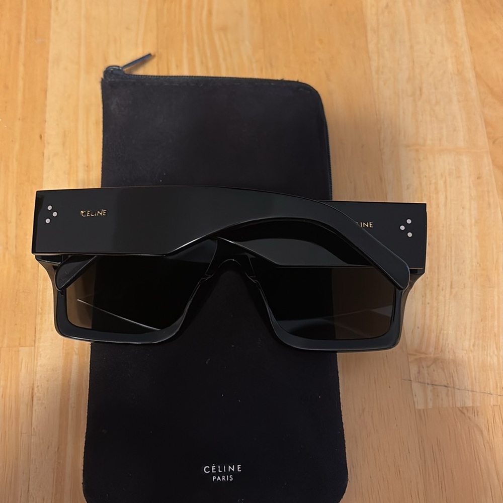 CELINE SUNGLASSES 400921 - Picture 10 of 11